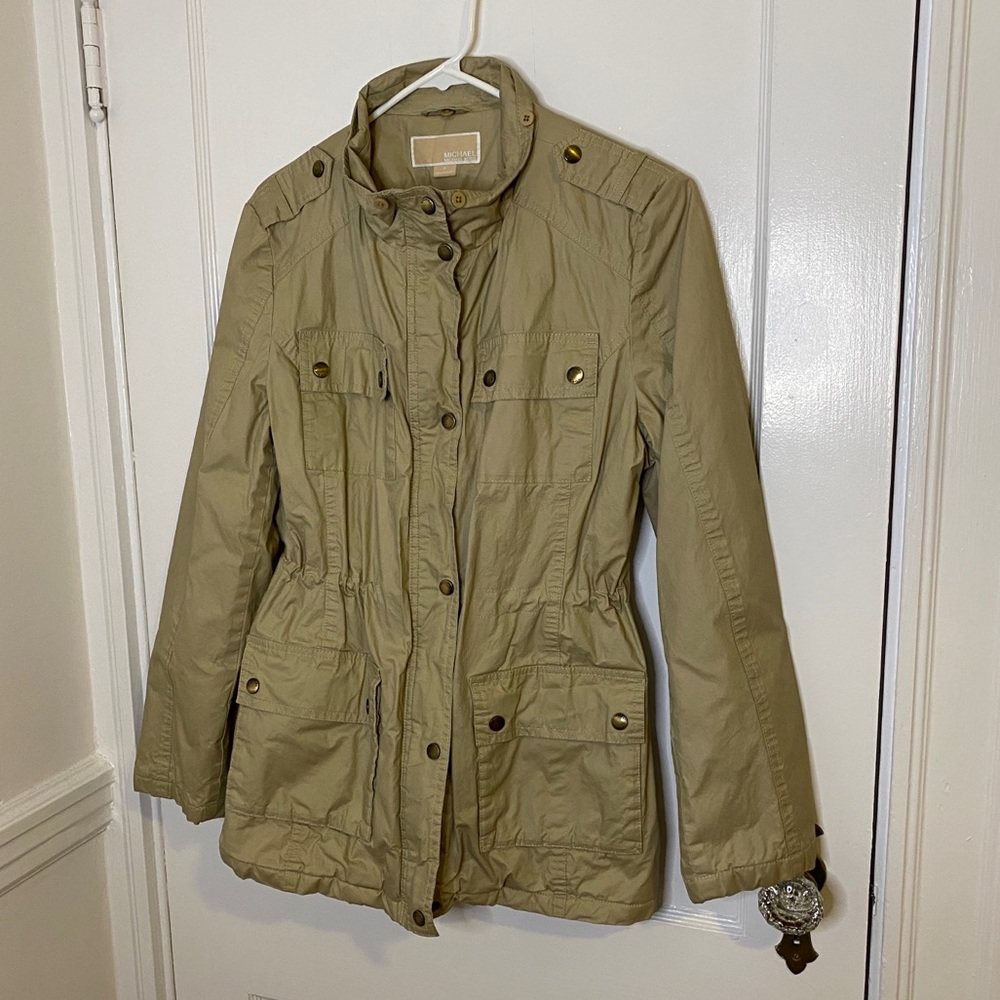 MICHAEL MICHAEL KORS Field Jacket